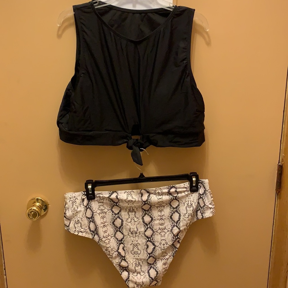 Shein 2 piece bikini